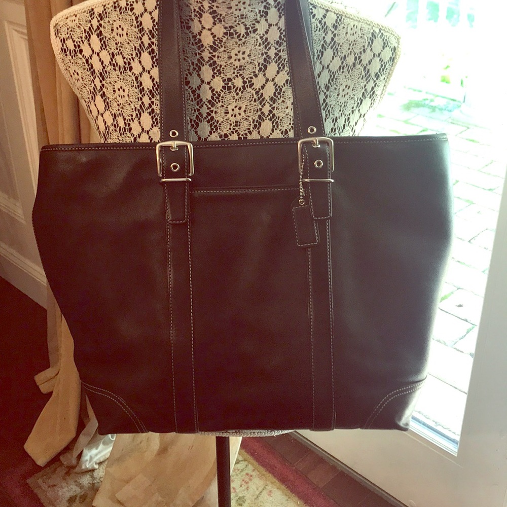 Coach Tote